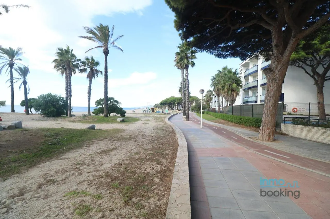 Apartmán Costar Dor Cambrils, En Primera Linea
