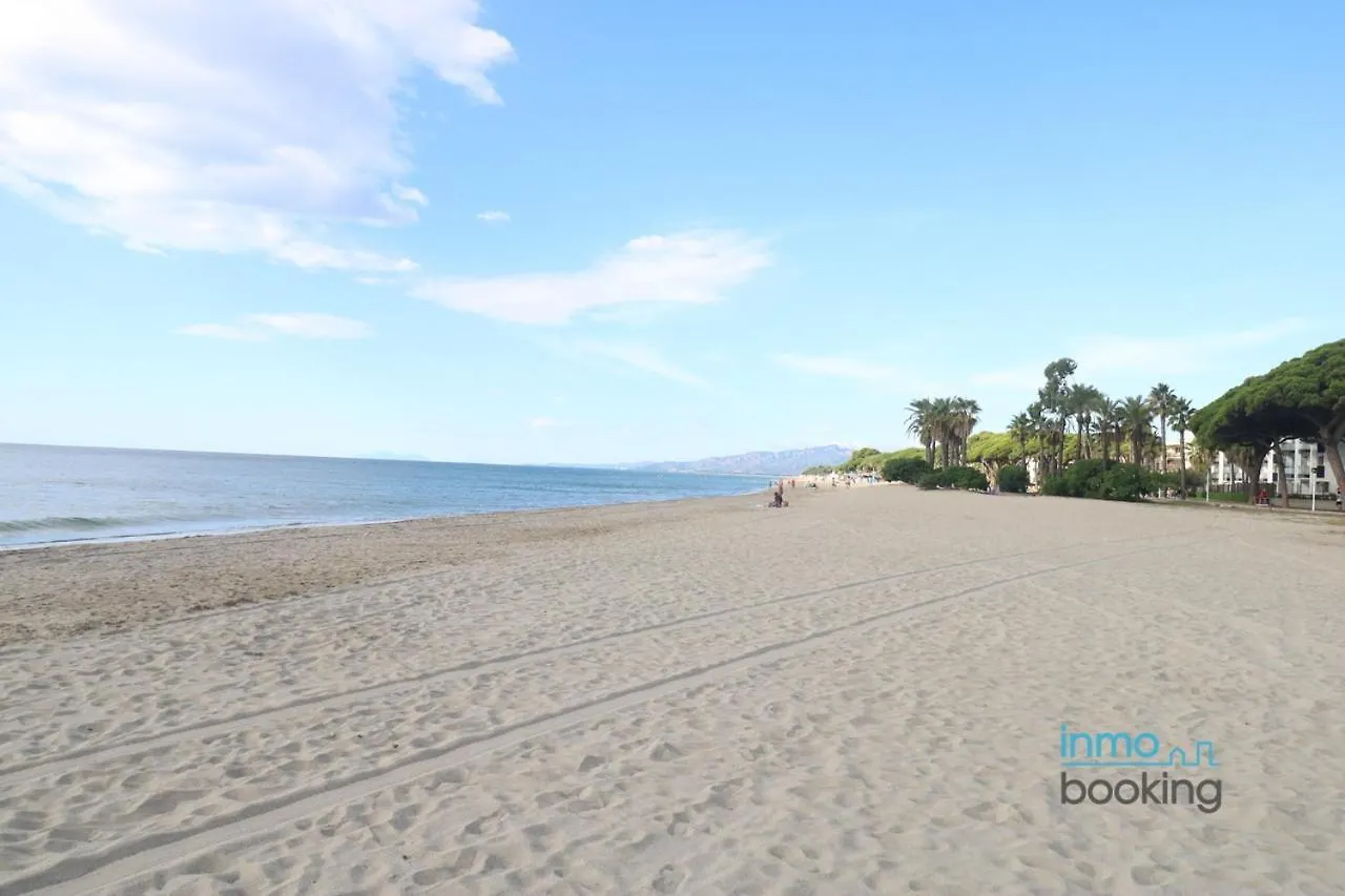 Apartmán Costar Dor Cambrils, En Primera Linea